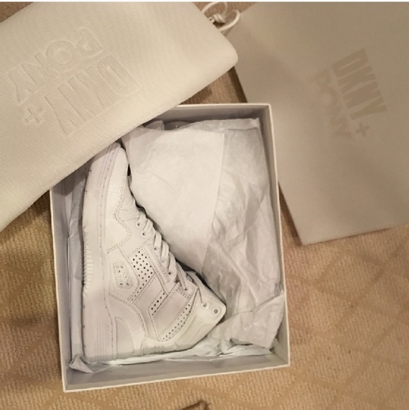 pony high top sneakers